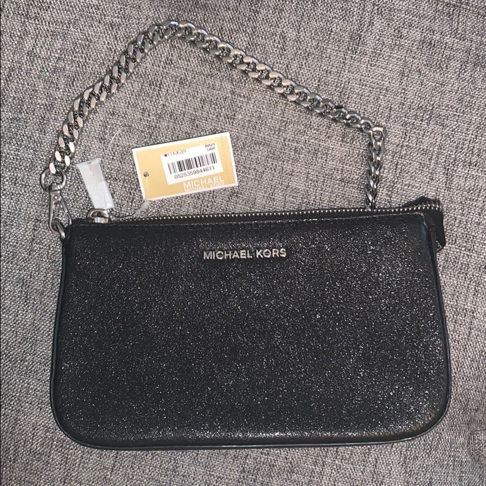 Black Michael Kors bag